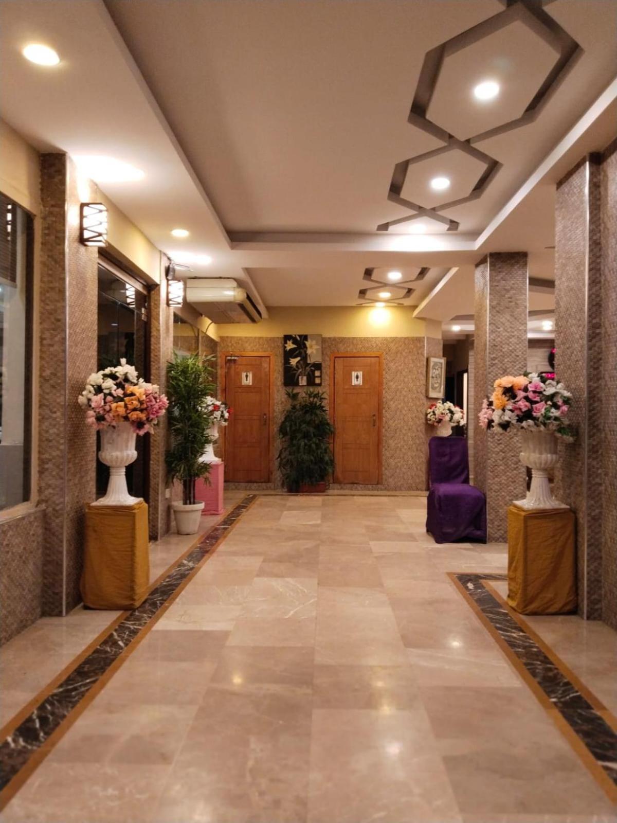 Grace Crown Hotel Islamabad Exterior foto