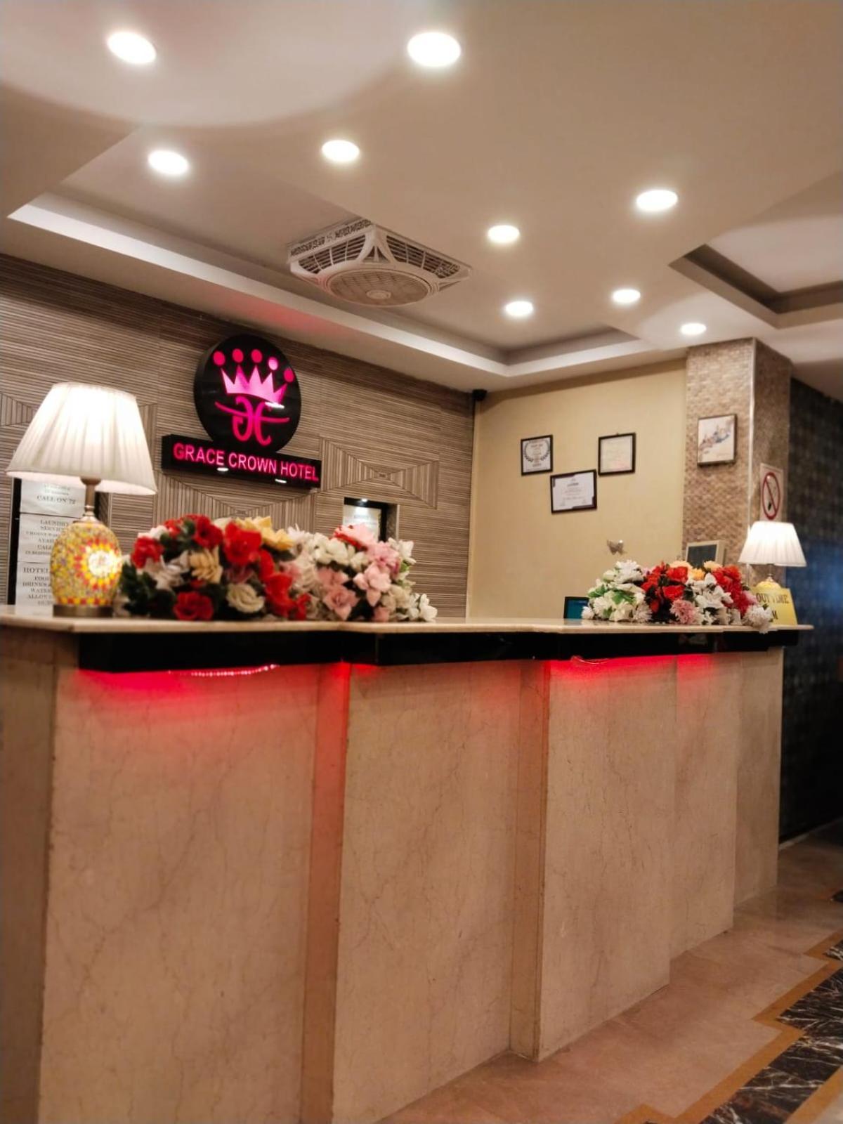 Grace Crown Hotel Islamabad Exterior foto